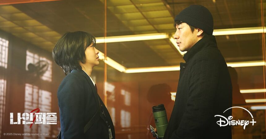 Genre Bending K Dramas Nine Puzzle and Mercy for None Set a New Standard