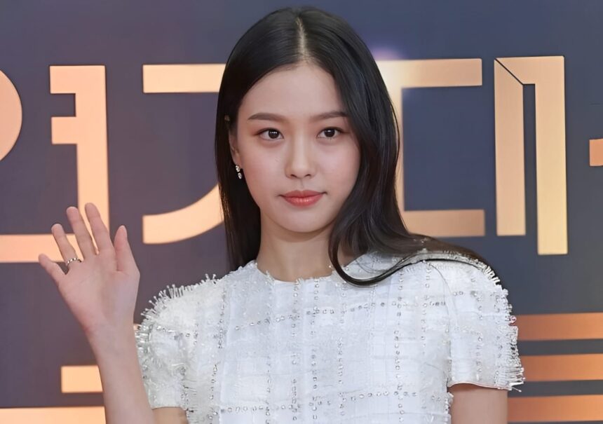 Go Min si Denies Shocking Bullying Accusations—Heres What Went Down