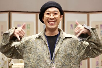 Hahas Not Slowing Down—Campus Crowds Go Wild Over His Surprise Sets