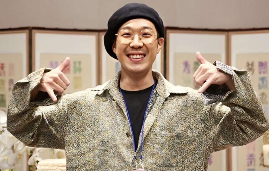 Hahas Not Slowing Down—Campus Crowds Go Wild Over His Surprise Sets