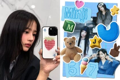 Happiness Is My Goal Minji Opens Up in Touching Birthday Message