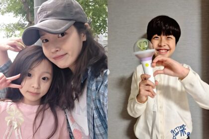 IUs Childrens Day Surprise Gifts for Child Actors and a 150 Million Won Donation