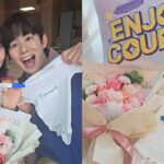 Im La ra and Son Min soo Celebrate Pregnancy After Long Wait