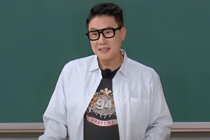 It Wasnt Fake News Lee Sang min Talks About His Sudden Marriage