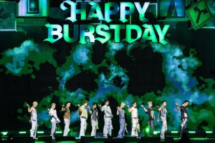 Jamsu Bridge Becomes a K Pop Stage as SEVENTEEN Celebrates a Decade of Hits