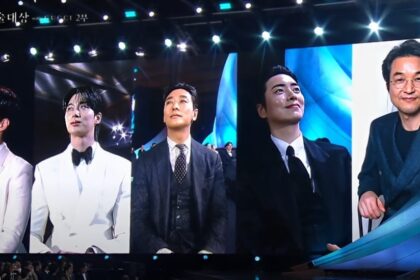 Ju Ji hoon Wins Best Actor in TV at 61st Baeksang Arts Awards