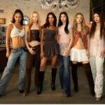 KATSEYE Hits Huge Milestone with Touch MV Drops New Single Gnarly