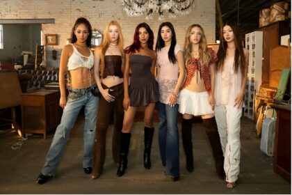 KATSEYE Hits Huge Milestone with Touch MV Drops New Single Gnarly