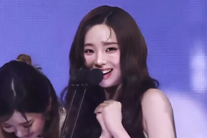 Karina Accidentally Says Aespo On Stage—Fans And Aespa Cant Stop Laughing