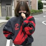 Karina Deletes Pic After Fans Think Her Jacket Was Political