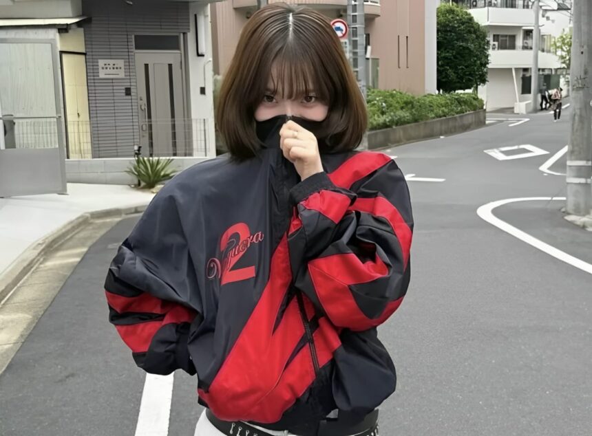 Karina Deletes Pic After Fans Think Her Jacket Was Political