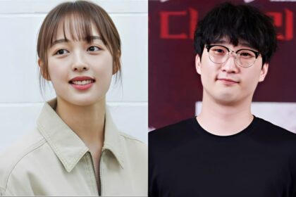 Kim Bo ra and Jo Ba reun Split After 11 Months Together