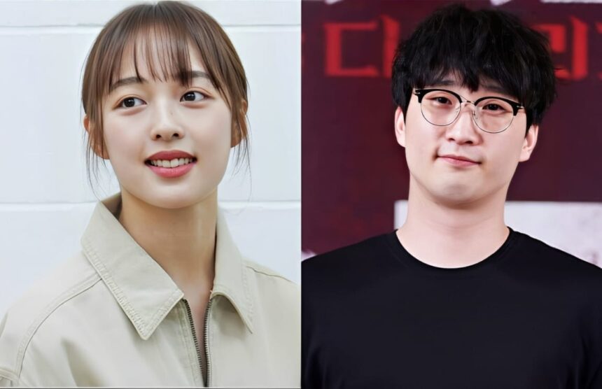 Kim Bo ra and Jo Ba reun Split After 11 Months Together