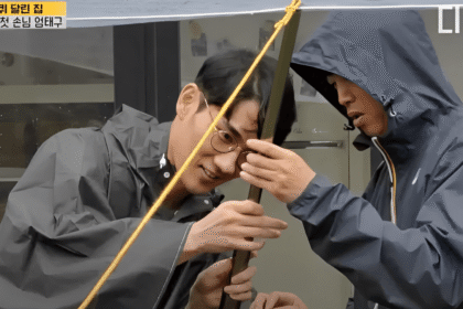 Kim Hee wons Honest Take on Hi Five and Uhm Tae goos Surprise MC Role