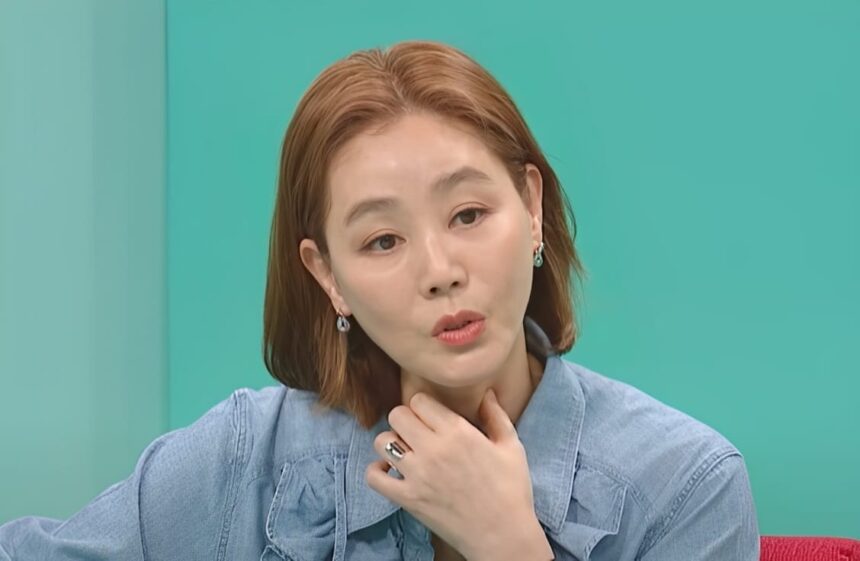 Kim Sung ryung Reveals 20 Year Battle with Spasmodic Dysphonia