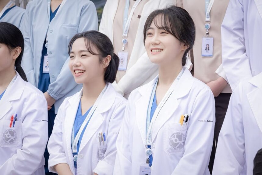 Lee Do hye Shares Her Love for ‘Resident Playbook After Final Episode