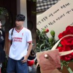 Lee Hye won Proudly Shows Off Sons Sweet Parents Day Letter