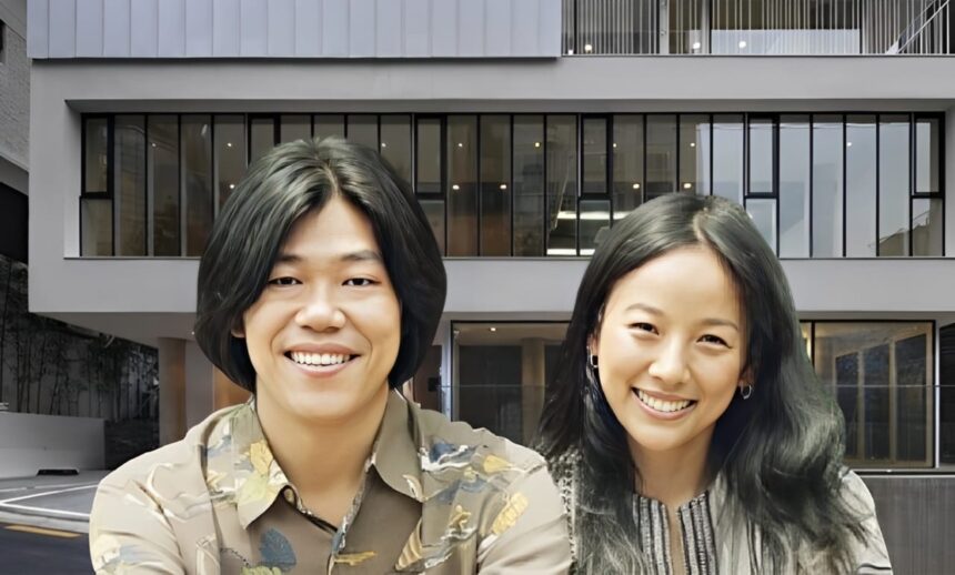 Lee Hyo ri and Lee Sang soon Donate 143K to Beautiful Foundation