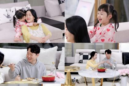 Lee Jung hyuns Real Married Life and Parenting Joys Captivate Viewers