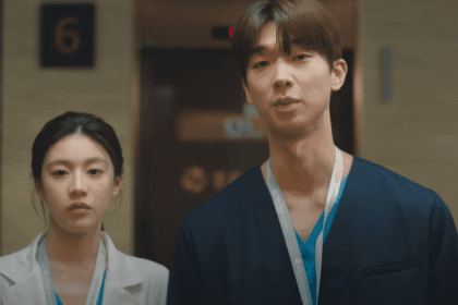 Love Triangle Heats Up in Resident Playbook with Arrival of New Character