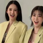 Nam Bo ras First Photoshoot with Sister Nam Se bin Is Full of Love and Style