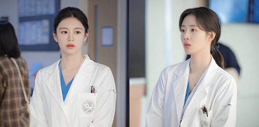 Old Rivalries Create New Problems in ‘Resident Playbook Episode 10 Old Rivalries Create New Problems in ‘Resident Playbook Episode 10