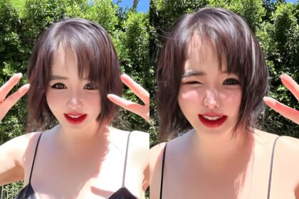 Park Bom Shares Eye Catching LA Snaps as 2NE1 Wraps Anniversary Tour