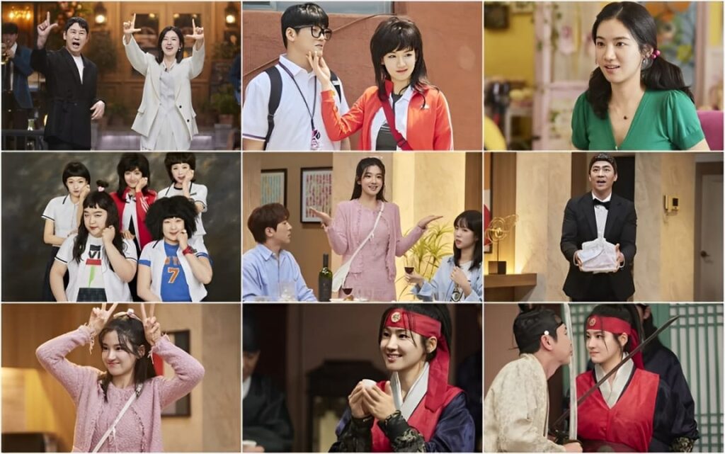 Park Ju hyun Delivers Fun and Laughs in SNL Korea Episode 9 Park Ju hyun Delivers Fun and Laughs in SNL Korea Episode 9