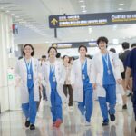 Say Goodbye to Resident Playbook Hello to the New K Doctors