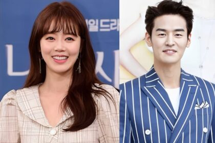 Shin Go eun and Yoon Jong hwa Announce Divorce After Three Years of Marriage