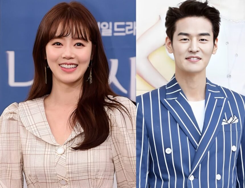 Shin Go eun and Yoon Jong hwa Announce Divorce After Three Years of Marriage