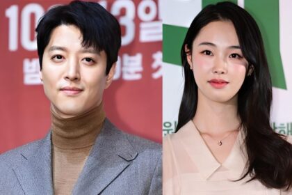 Spotted Holding Hands Lee Dong gun Kang Hae rim Fuel Dating Buzz