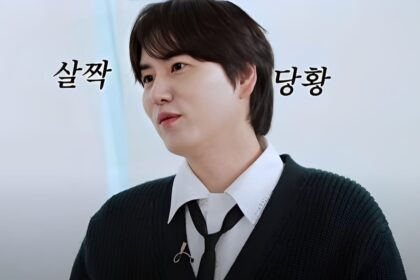 The Devils Plan Death Room Star Kyuhyun Reveals His Struggles with Academic Expectations