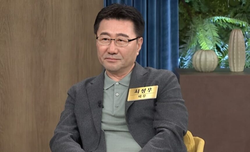 Theater Icon and Drama Favorite Choi Jung woo Has Passed Away