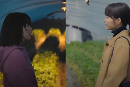 Twin Twist Park Bo youngs Double Life Begins in Our Unwritten Seoul