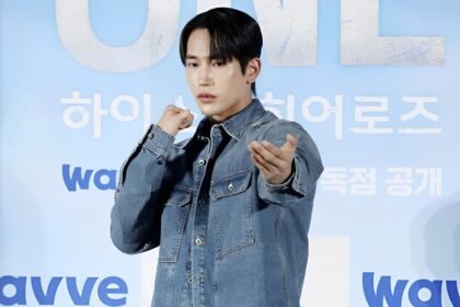 Yuk Jun seo Goes All In on Acting with ONE High School Heroes Debut