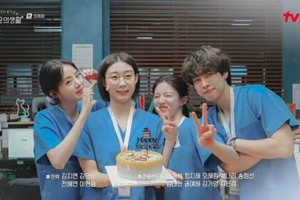 ‘Resident Playbook Wraps with Big Decisions Proposals a Hint at Season 2