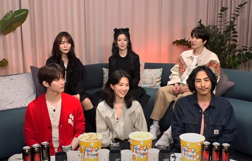 ‘The Devils Plan Death Room Cast Spill Behind the Scenes Stories