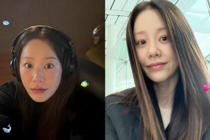 Actress Go Hyun jung Reassures Fans Following Health Speculation