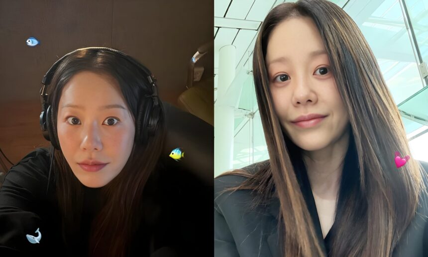 Actress Go Hyun jung Reassures Fans Following Health Speculation