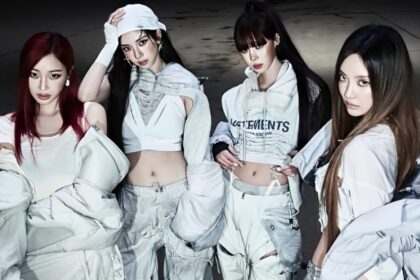 Aespa Drops Dirty Work MV Hits 1.01 Million Pre Orders