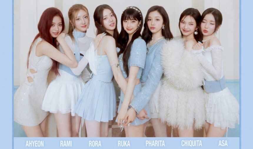 BabyMonster The YouTube Queens Add Another 200 Million View MV with FOREVER