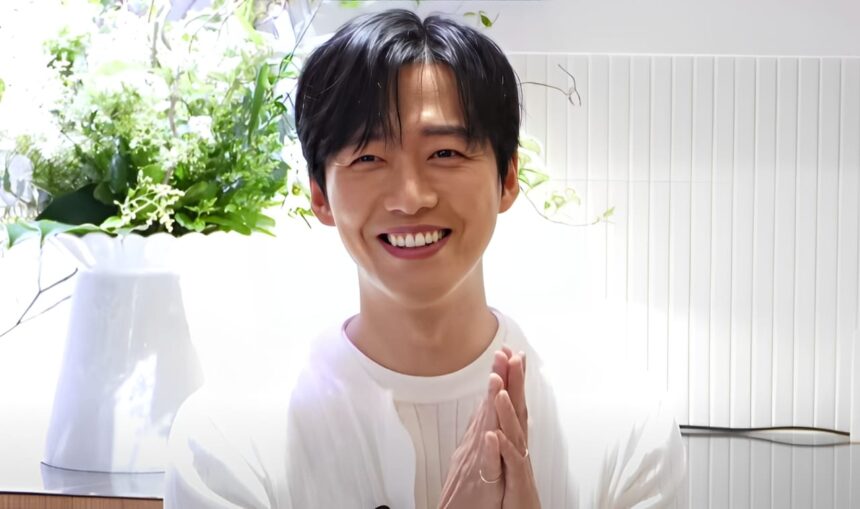 Didnt Have the Looks to Succeed Early Namkoong Min Shares Honest Thoughts on His Career