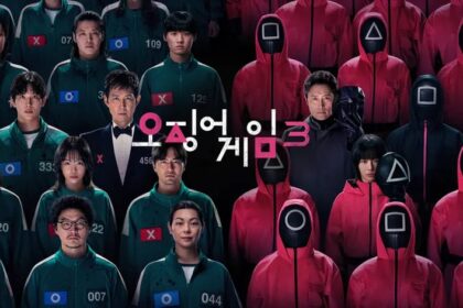 Global Release Set for ‘Squid Game Season 3 Finale