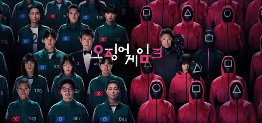 Global Release Set for ‘Squid Game Season 3 Finale