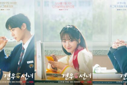 I Will Save You ‘Head Over Heels Poster Teases Fate Defying First Love