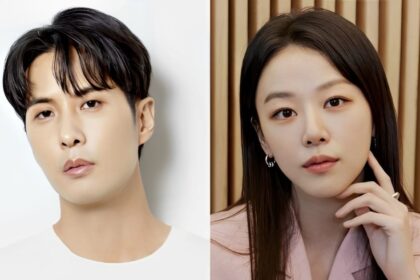 Kim Ji seok Introduces 12 Year Younger Girlfriend Lee Ju myung to His Parents