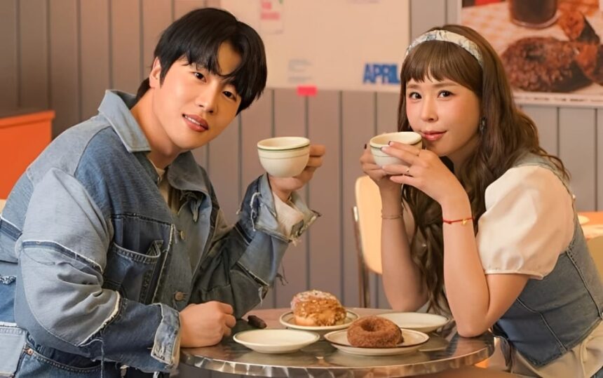 Koyotes Shin Ji and Moon Won to Release Duet Ahead of Wedding