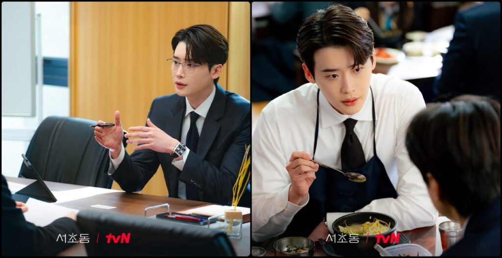 Lee Jong suk Plays the Most Relatable Office Lawyer Ever in Law and the City Lee Jong suk Plays the Most Relatable Office Lawyer Ever in Law and the City
