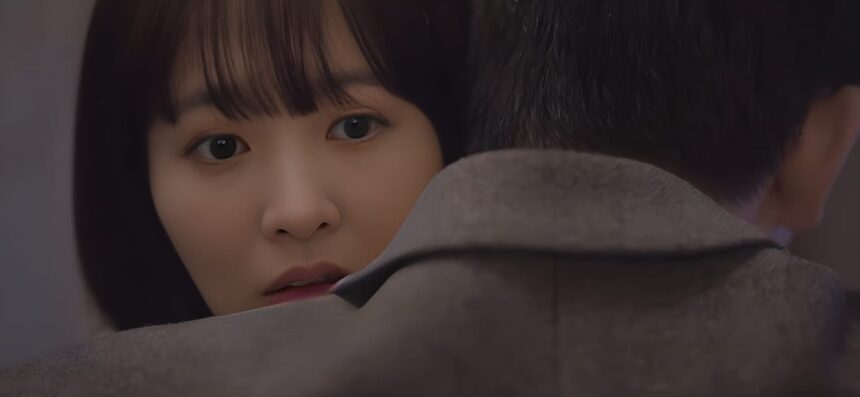 Stay With Me Park Jin young and Park Bo young Share Tearful Kiss Stay With Me Park Jin young and Park Bo young Share Tearful Kiss